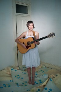 ellen cherry 2010 guitar promo