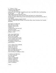 ifstones-lyrics